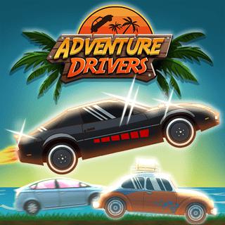 Adventure Drivers Epic Online Games
