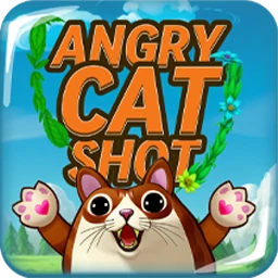 Angry Cat Shot Epic Online Games
