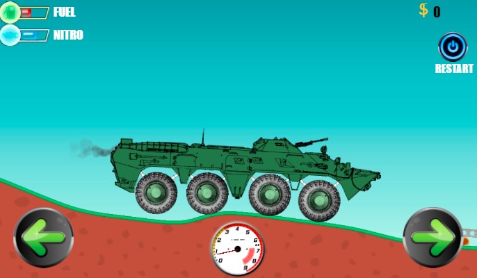 BTR80 Tank Epic Online Games