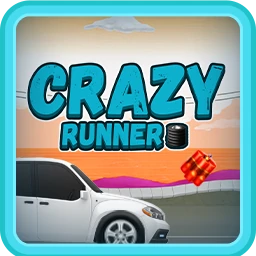 Crazy Runner Epic Online Games