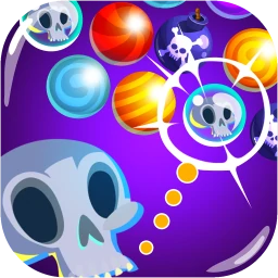 Halloween Bubble Shooter Epic Online Games