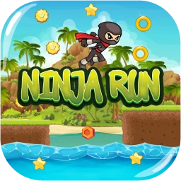 Ninja Run Epic Online Games