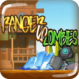 Ranger vs Zombies Epic Online Games