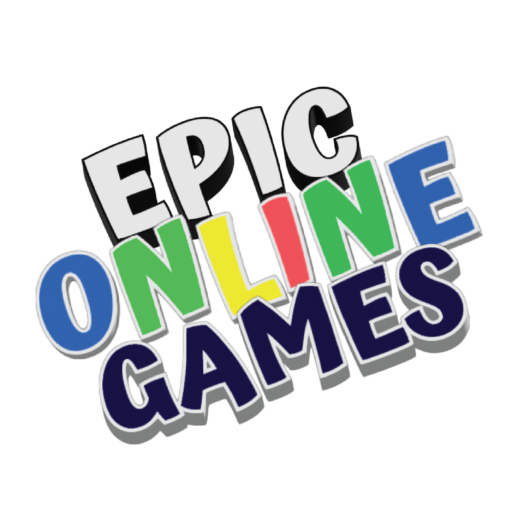 epic online games logo