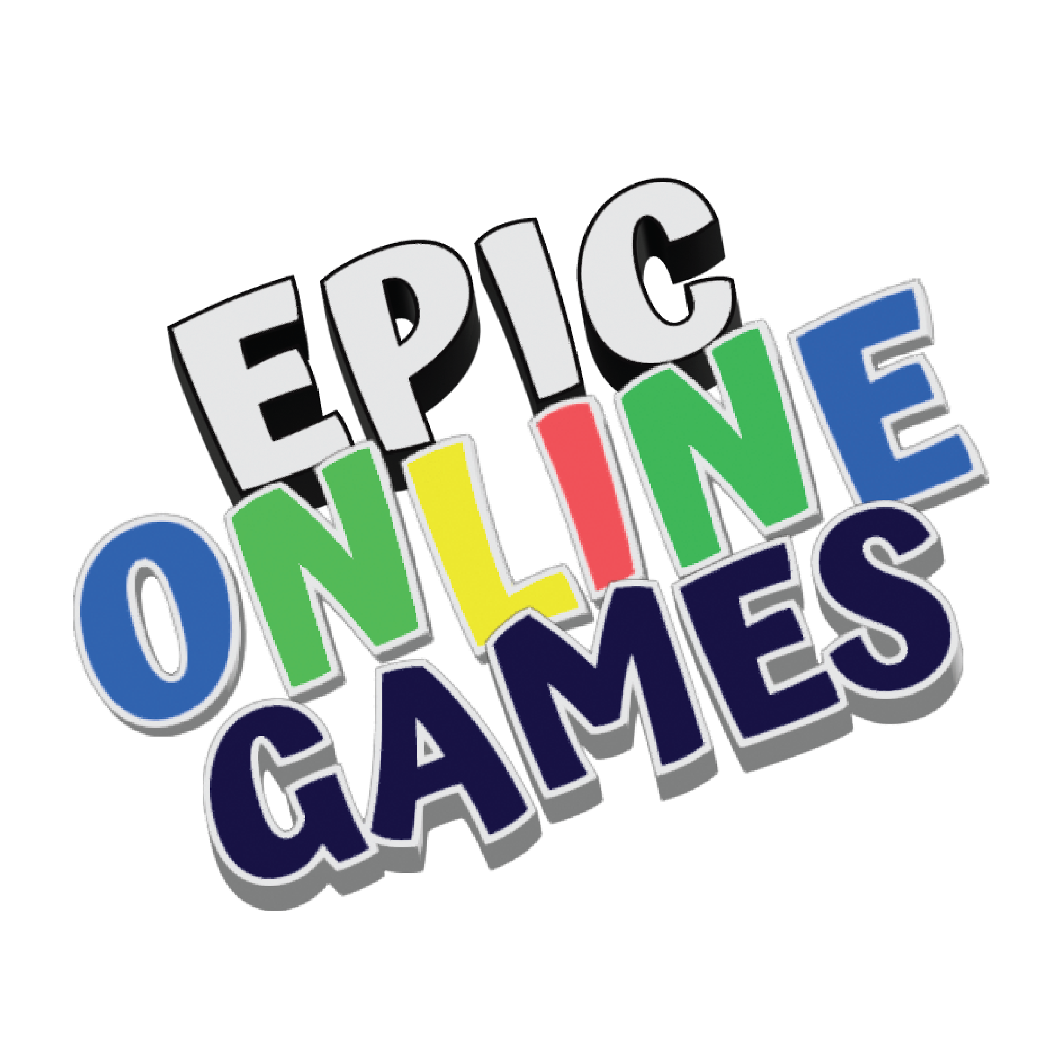 epic online games logo