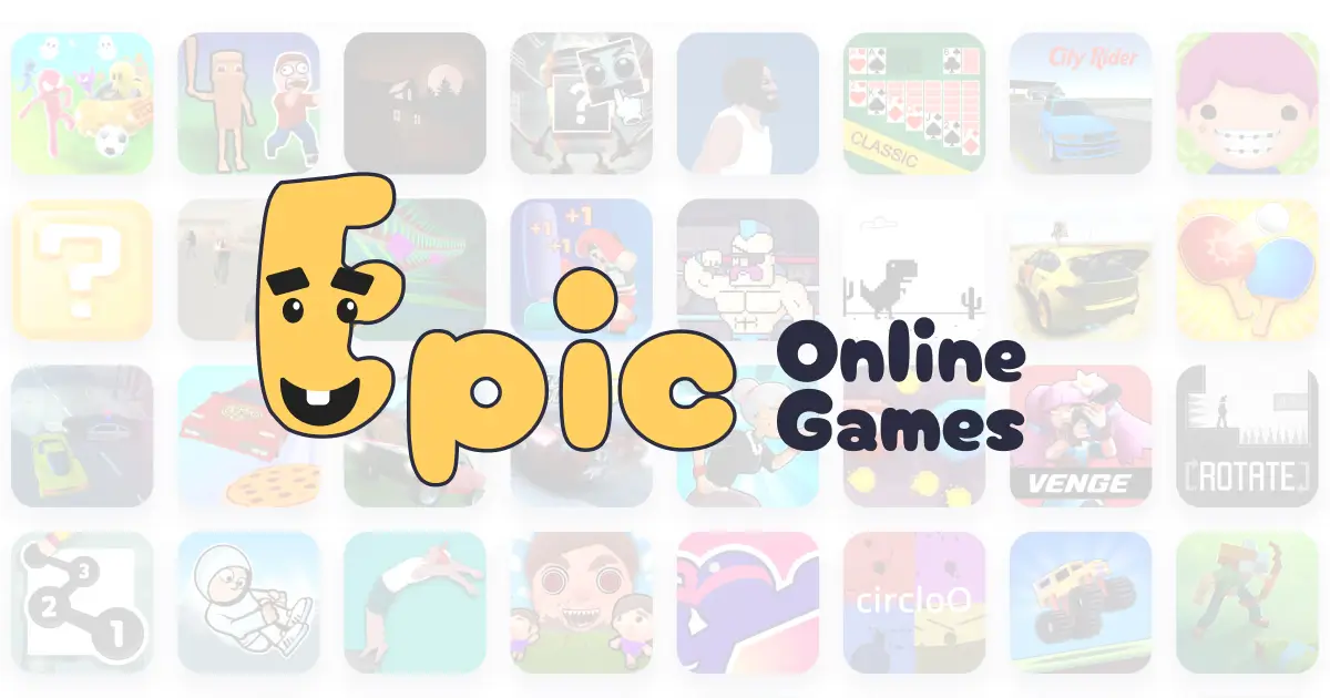 Epic Online Games