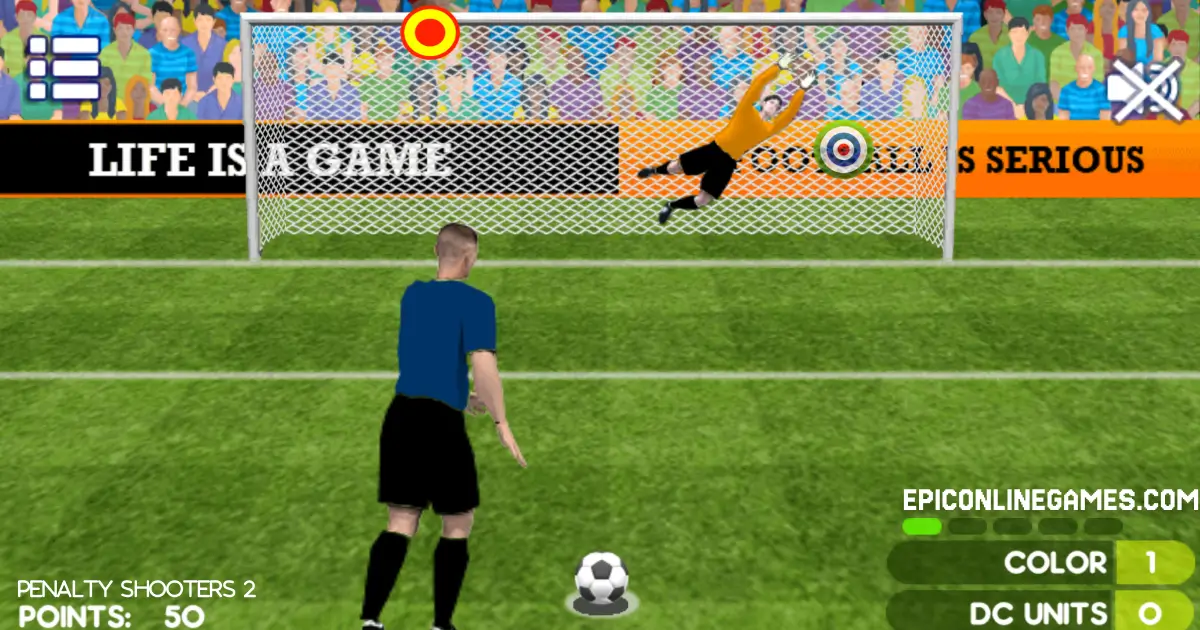 Penalty Shooters 2