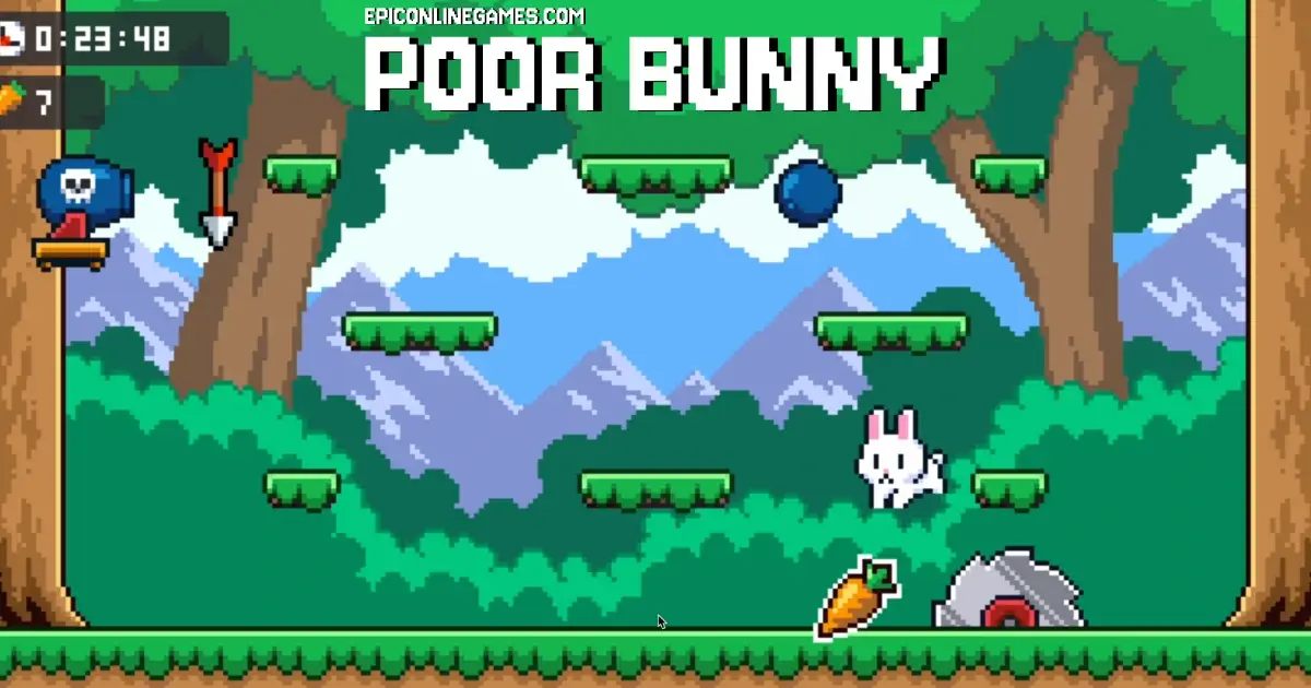 Poor Bunny