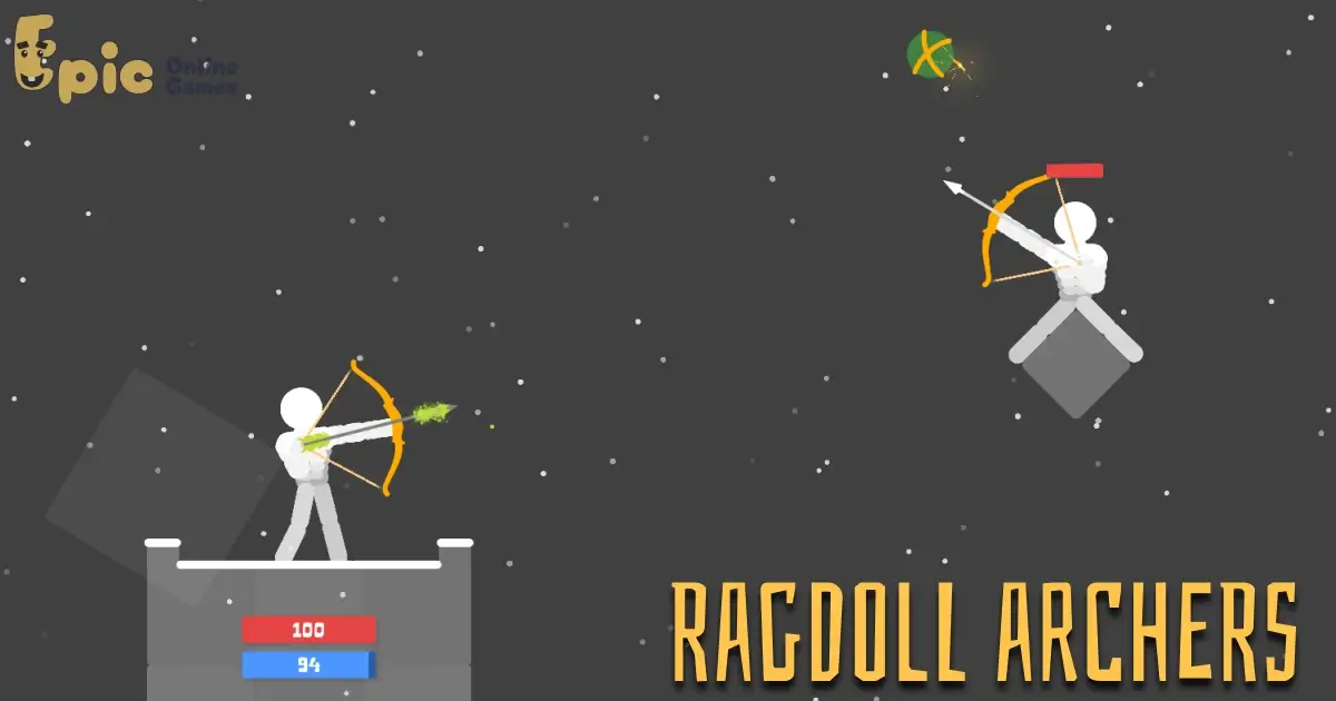 Ragdoll Archers