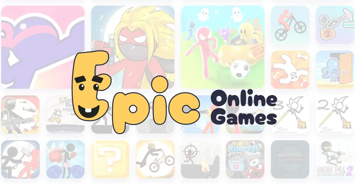 Stickman Games Online