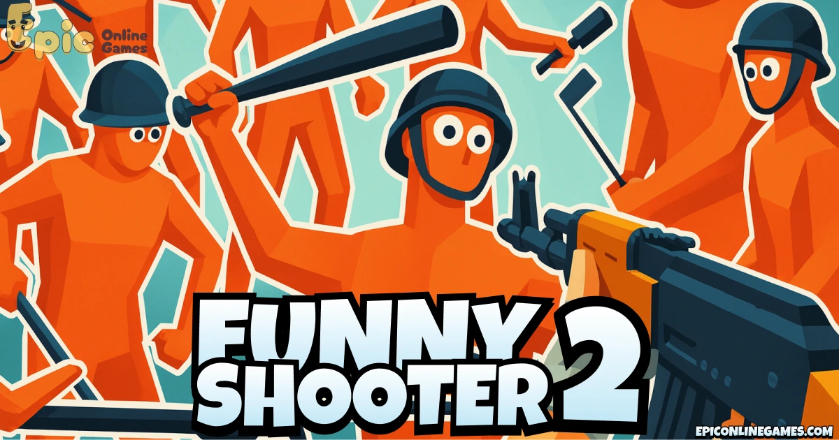 Funny Shooter 2