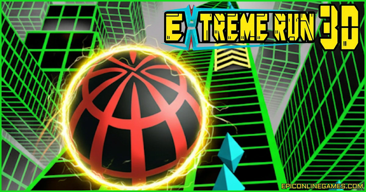 Extreme Run 3D