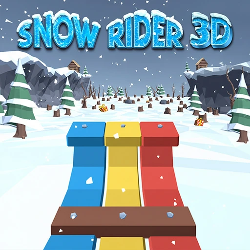 Snow Rider 3D