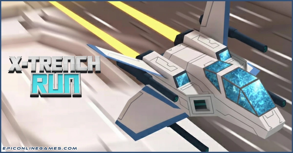 X Trench Run