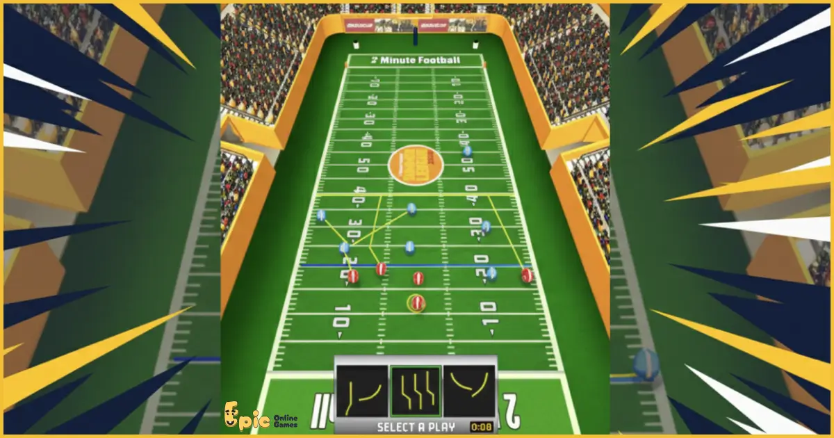 2 Minute Football