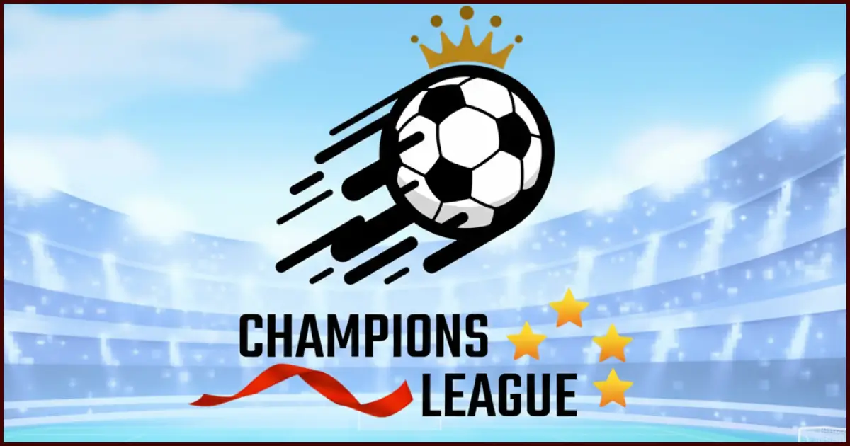 Soccer Skills Champions League
