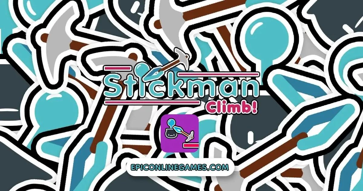 Stickman Climb